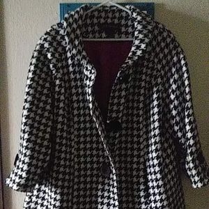 Stunning Lane Bryant peacoat